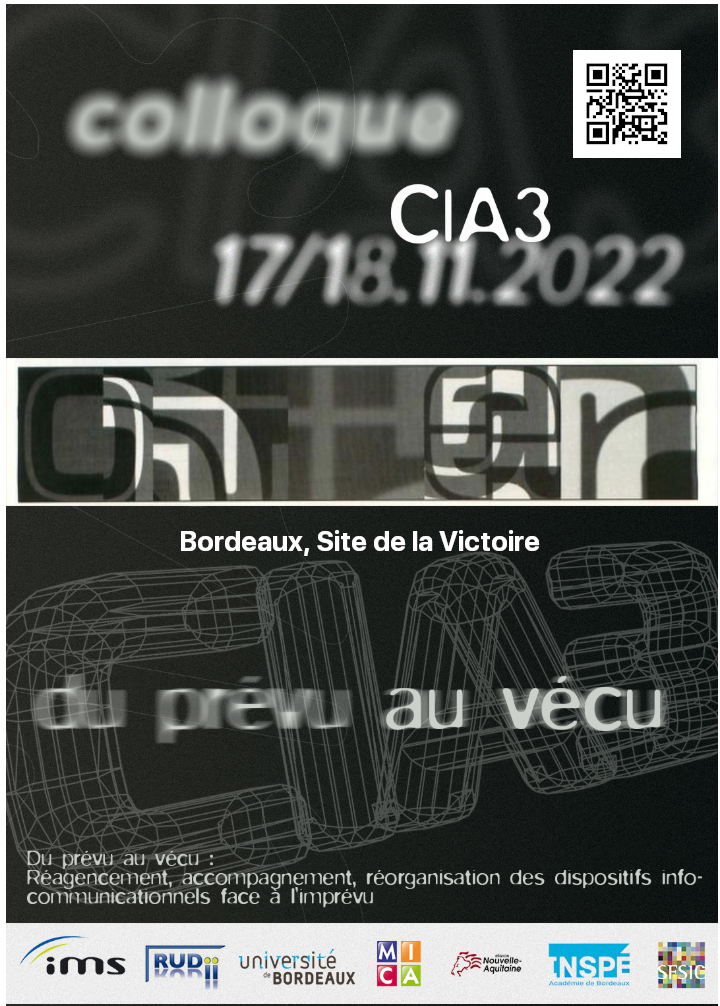 Affiche CIA3